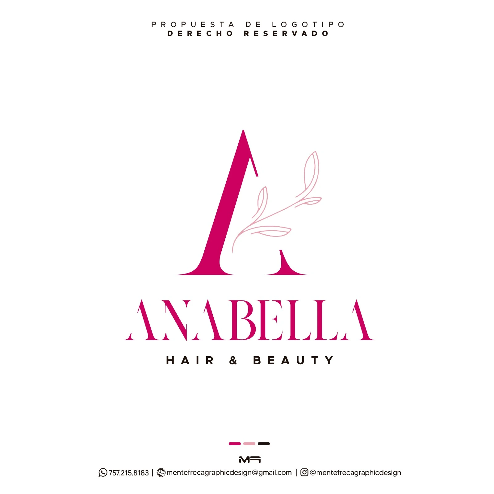 Anabella Hair & Beauty Logotio-0