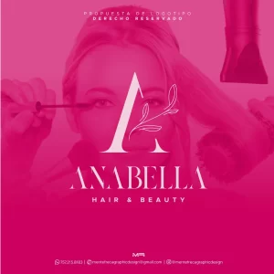 Anabella Hair & Beauty Logotio-1