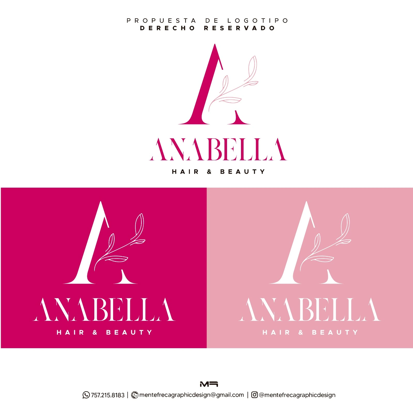Anabella Hair & Beauty Picmentation