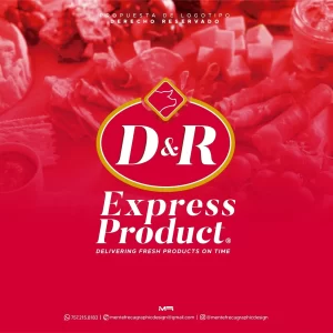 D&R Express Product Flyer