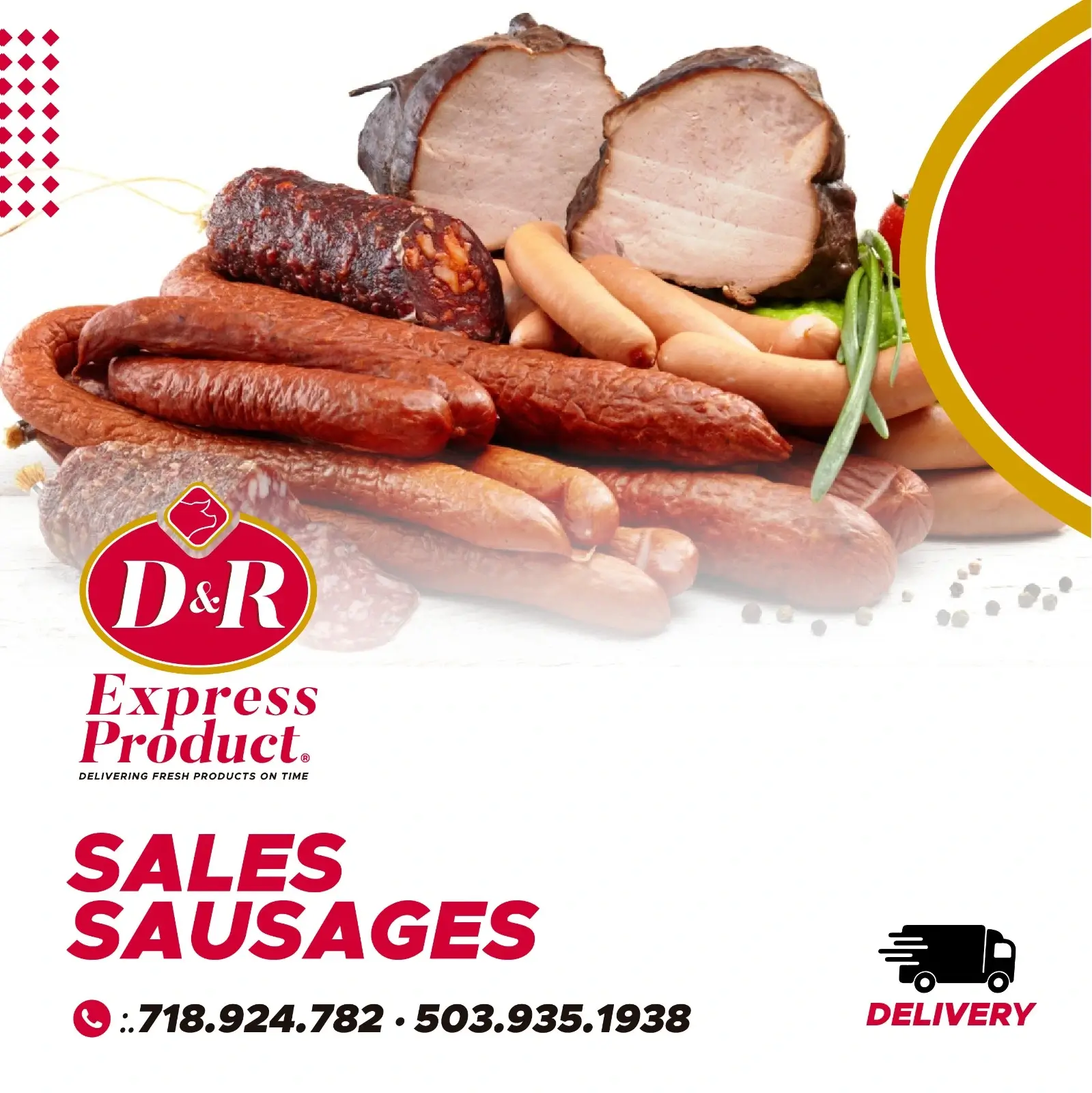 D&R Express Product Product